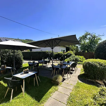 Moselhotel Weinhaus Simon 'sauna'restaurant'eladesaeule 3*