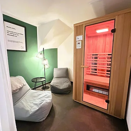 Hotel Moselhotel Weinhaus Simon 'sauna'restaurant'eladesaeule