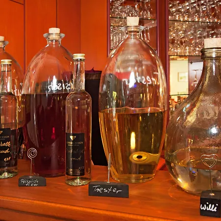 Moselhotel Weinhaus Simon 'Sauna'Restaurant'Eladesaeule Wintrich