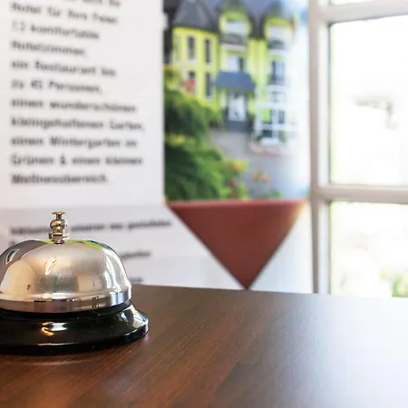 Moselhotel Weinhaus Simon 'sauna'restaurant'eladesaeule