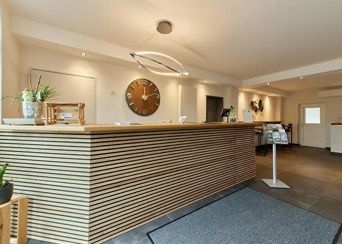 Moselhotel Weinhaus Simon Hotel Wintrich