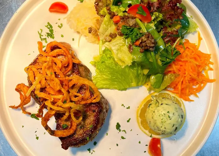 Hotel Moselhotel Weinhaus Simon 'sauna'restaurant'eladesaeule