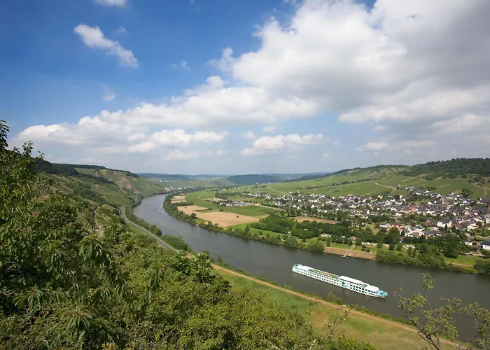 Hotel Moselhotel Weinhaus Simon 3*